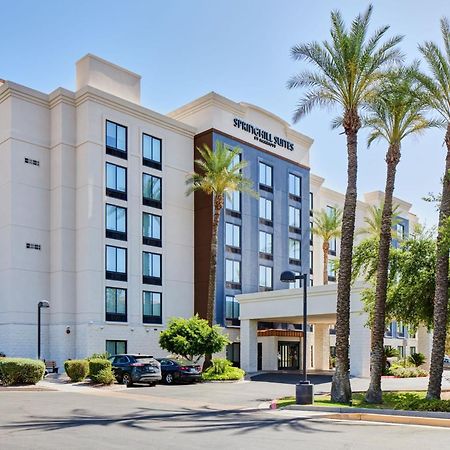 Springhill Suites Phoenix Downtown Dış mekan fotoğraf