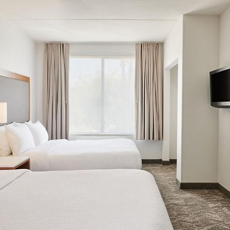 Springhill Suites Phoenix Downtown Dış mekan fotoğraf