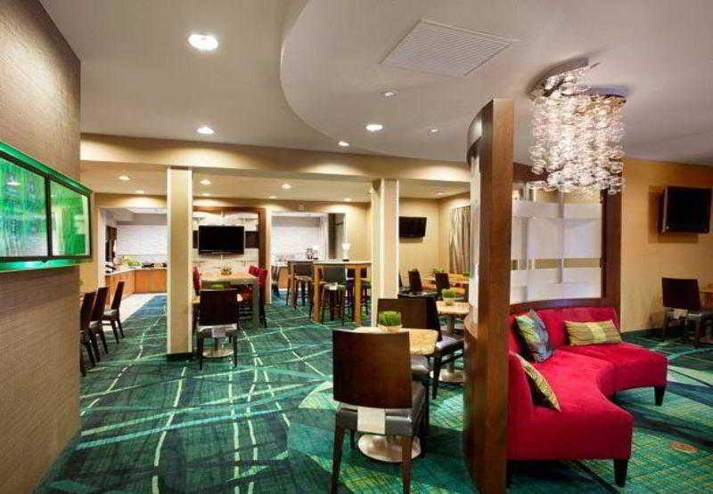 Springhill Suites Phoenix Downtown Dış mekan fotoğraf