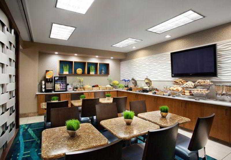 Springhill Suites Phoenix Downtown Dış mekan fotoğraf