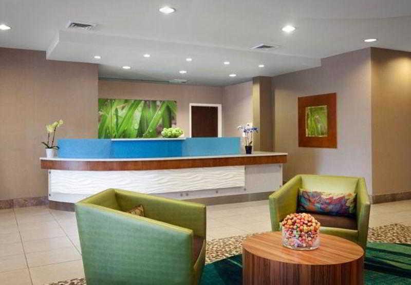Springhill Suites Phoenix Downtown Dış mekan fotoğraf