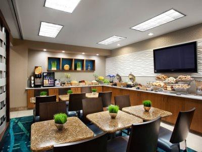 Springhill Suites Phoenix Downtown Dış mekan fotoğraf
