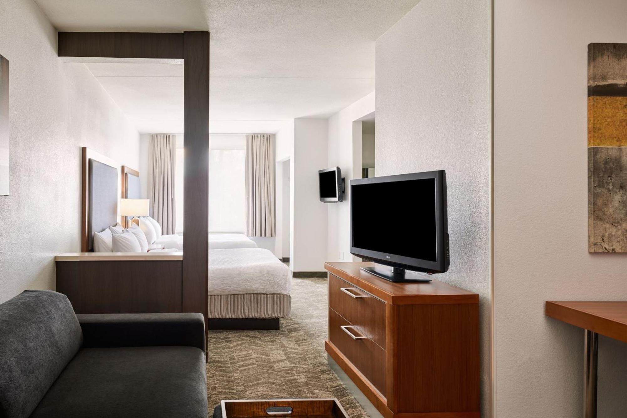 Springhill Suites Phoenix Downtown Dış mekan fotoğraf