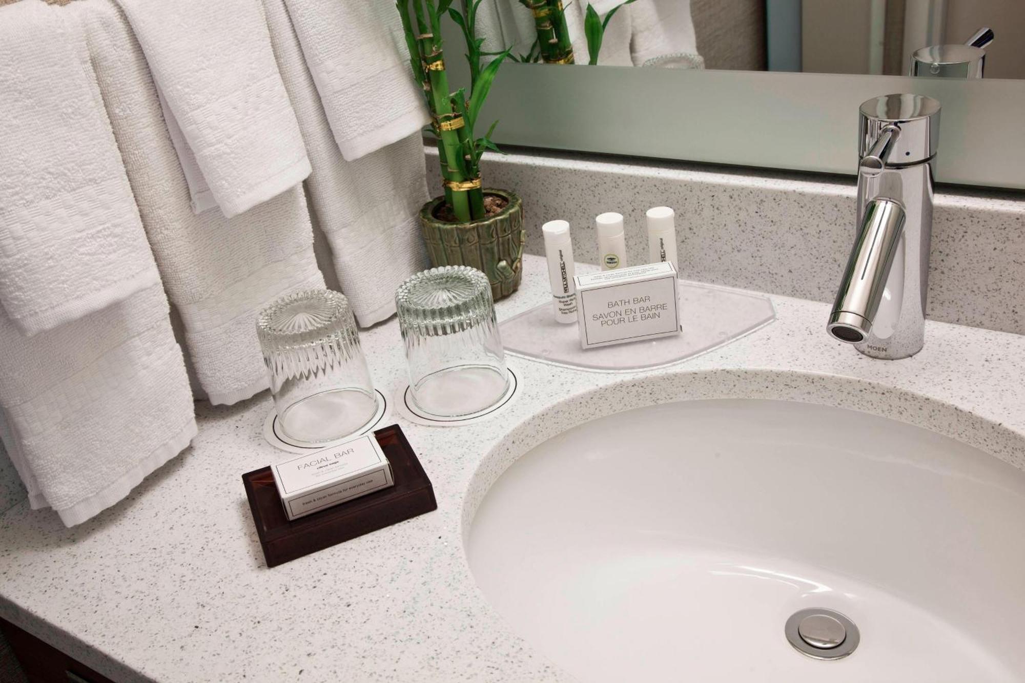 Springhill Suites Phoenix Downtown Dış mekan fotoğraf