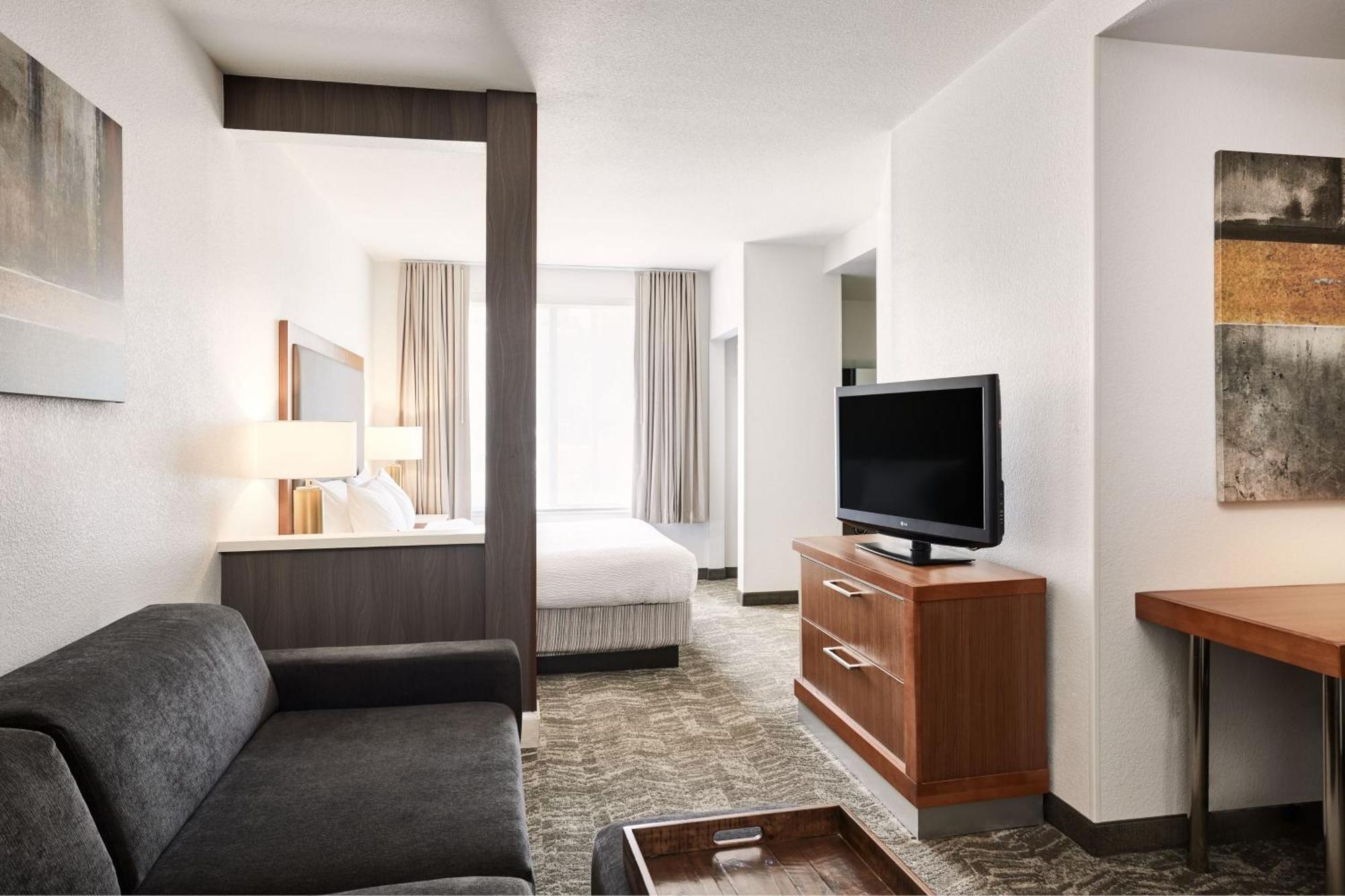 Springhill Suites Phoenix Downtown Dış mekan fotoğraf