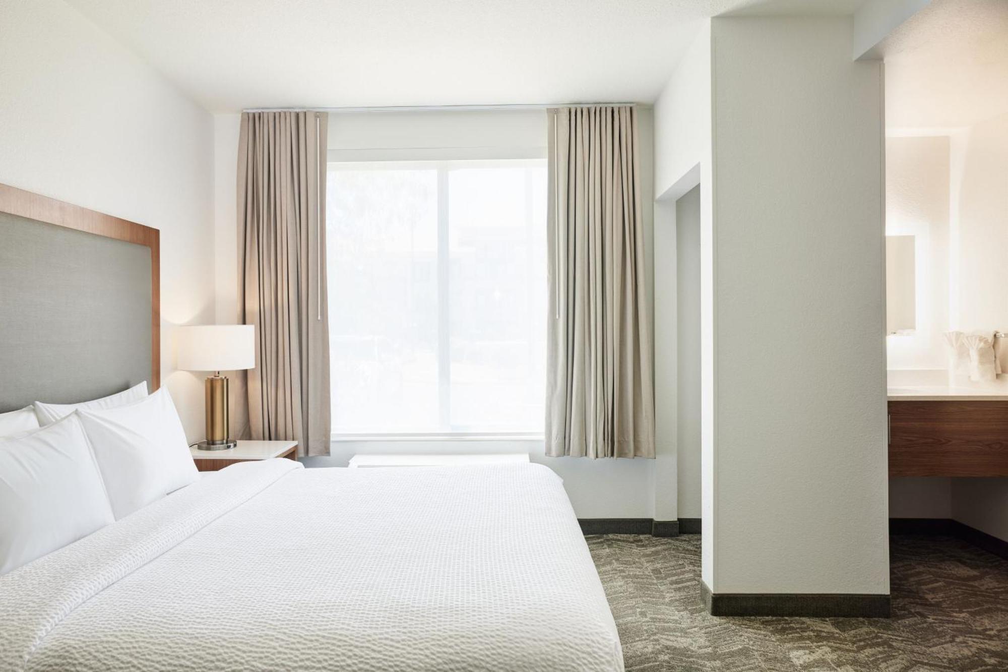 Springhill Suites Phoenix Downtown Dış mekan fotoğraf