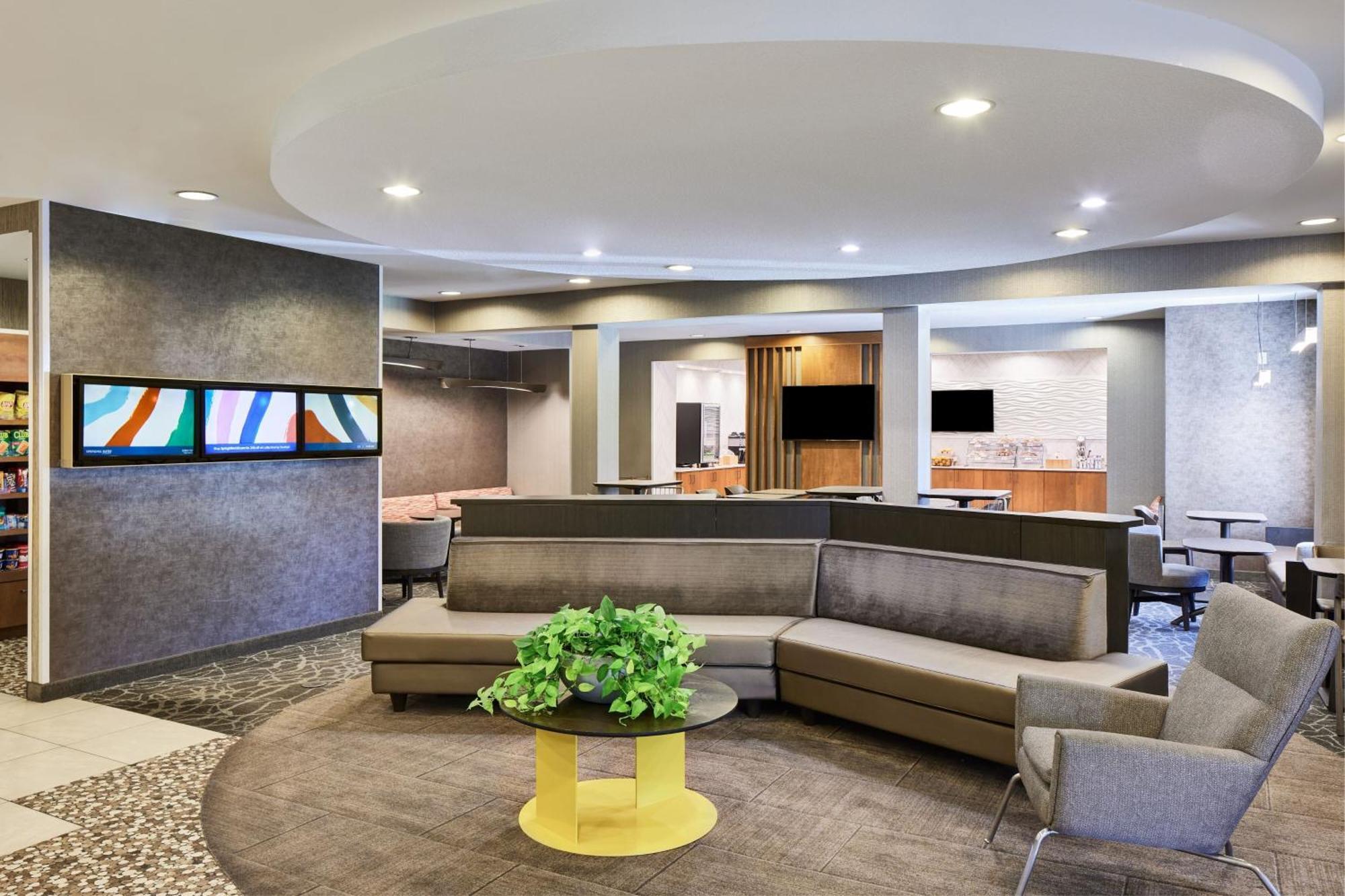 Springhill Suites Phoenix Downtown Dış mekan fotoğraf