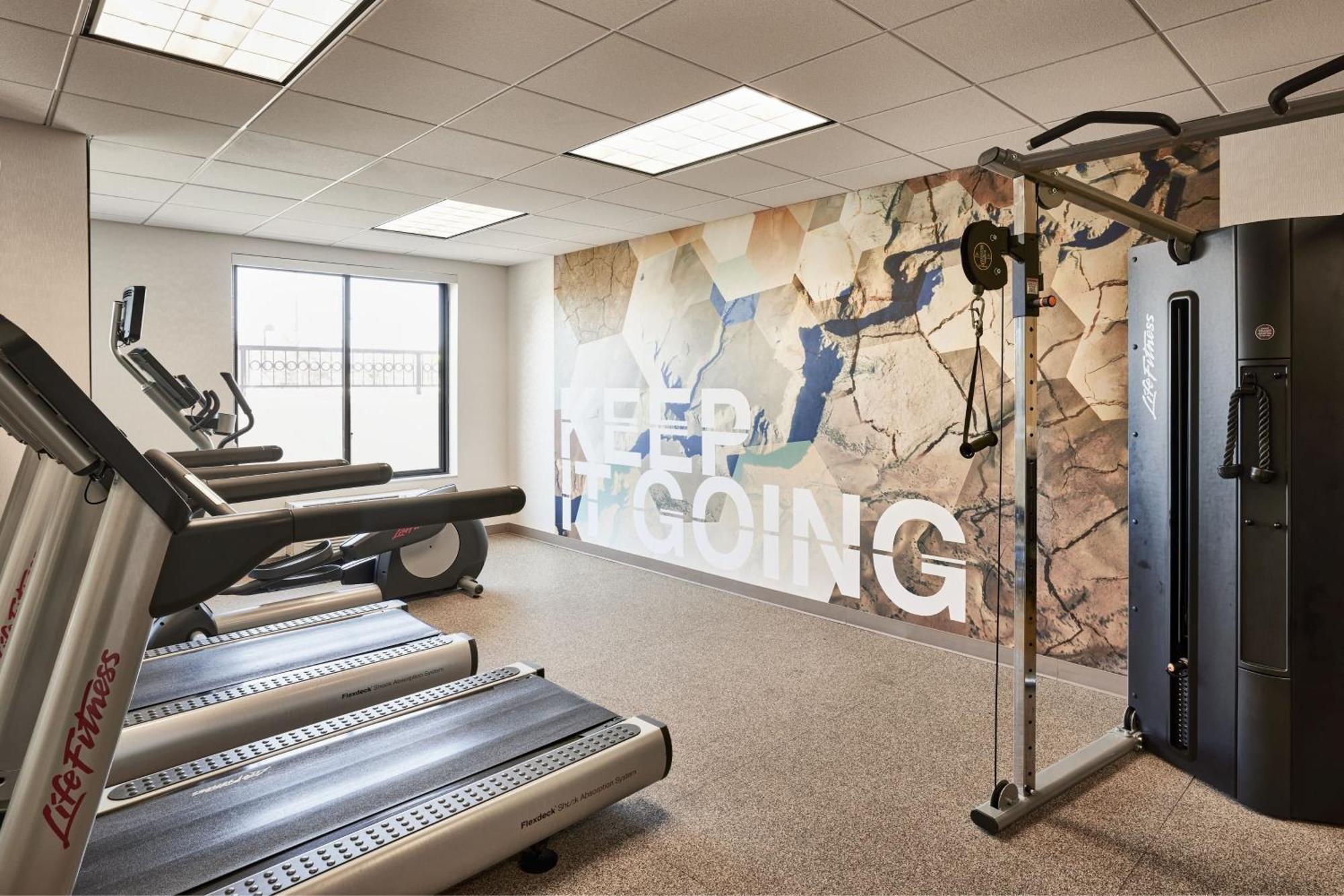 Springhill Suites Phoenix Downtown Dış mekan fotoğraf