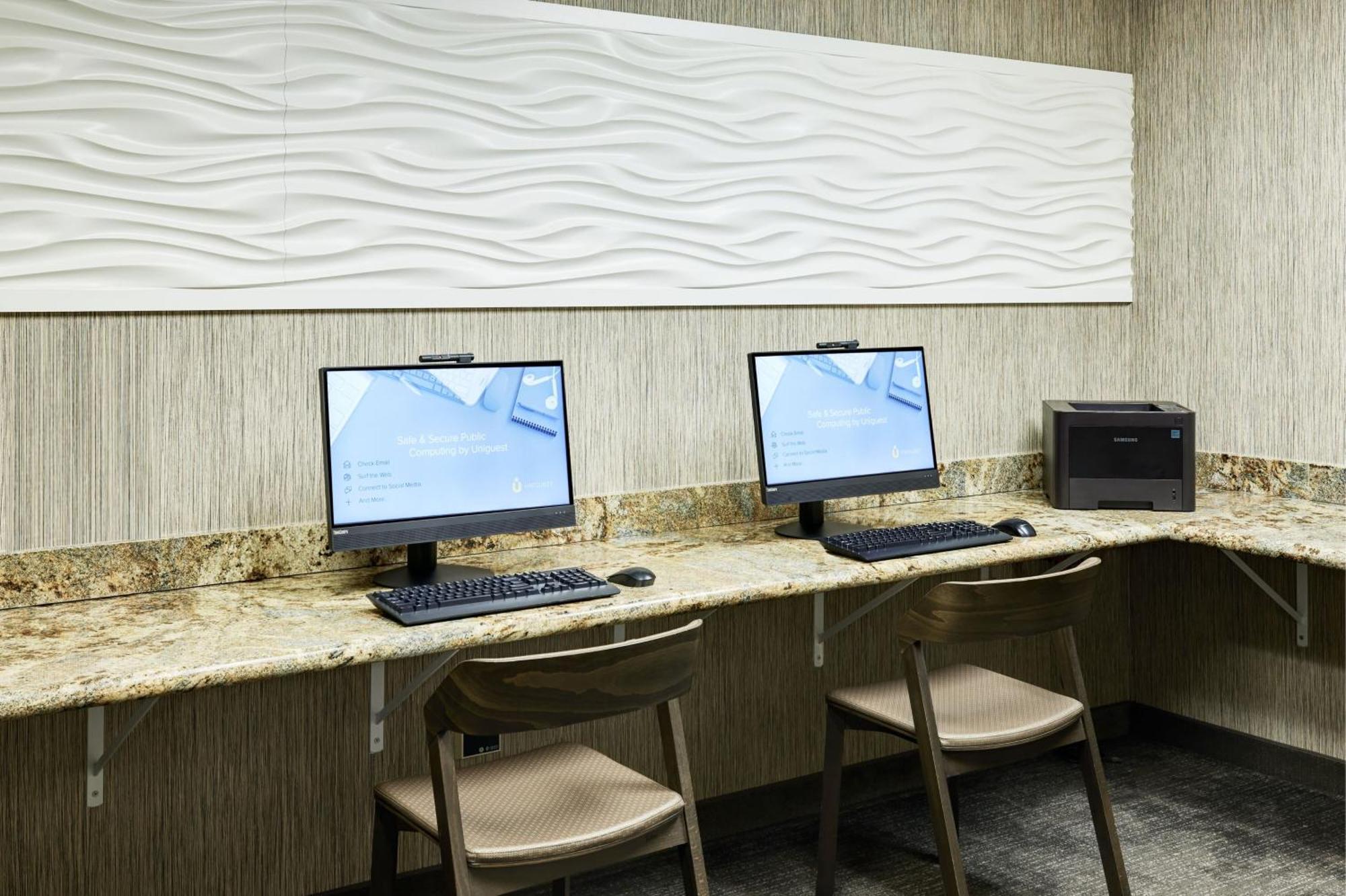 Springhill Suites Phoenix Downtown Dış mekan fotoğraf