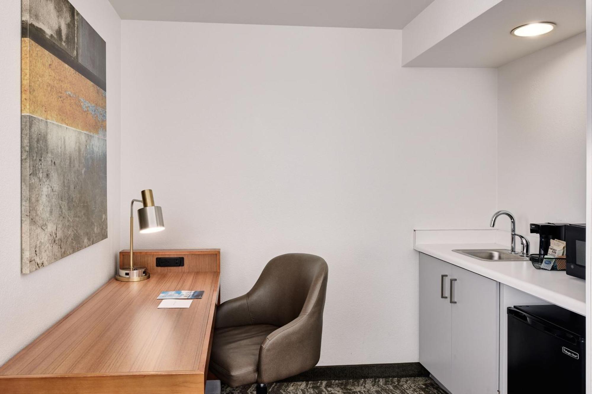 Springhill Suites Phoenix Downtown Dış mekan fotoğraf